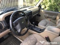 second-hand Land Rover Discovery td5 Autoutilitara