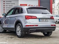 second-hand Audi Q5 2.0 40 TDI quattro S tronic Design