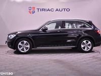 Second-hand Mercedes GLC300 245 CP (180 kW) 2020 Culoarenegru SUV