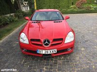 second-hand Mercedes SLK280 