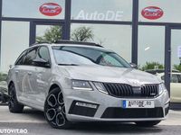 second-hand Skoda Octavia 2.0 TDI DSG 4X4 RS