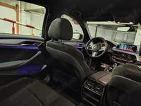 Second-hand BMW 540 340 CP (250 kW) 2018 Berlinǎ