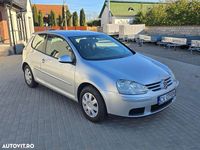 Second-hand VW Golf IV Comfortline 75 CP (55 kW) 2004 Culoaregri Hatchback
