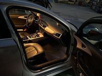 Second-hand Audi A6 272 CP (200 kW) 2015 Culoaregri Berlinǎ