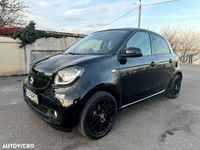 second-hand Smart ForFour Electric Drive 