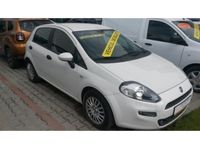 second-hand Fiat Grande Punto 