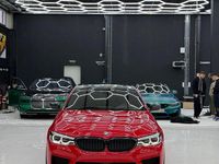 Second-hand BMW 540 340 CP (250 kW) 2018 Culoarerosu Berlinǎ