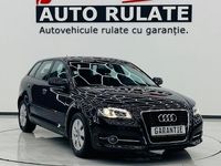 Second-hand Audi A3 Attraction 105 CP (77 kW) 2012 Culoarealb Hatchback