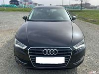 second-hand Audi A3 SPORT an 2016 motor 1.6 tdi 110 cp euro 6. CUTIE AUTOMATA