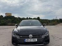 Second-hand VW Arteon 272 CP (200 kW) 2019 Culoarenegru Berlinǎ