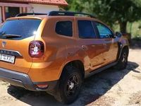 Second-hand Dacia Duster 90 CP (66 kW) 2018 SUV