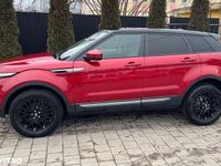 Second-hand Land Rover Range Rover evoque 150 CP (110 kW) 2015 Culoarerosu SUV