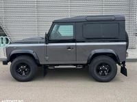 Second-hand Land Rover Defender S 122 CP (89 kW) 2015 Gri SUV