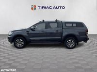 Second-hand Ford Ranger Wildtrack 213 CP (156 kW) 2021 Culoaregri Pickup