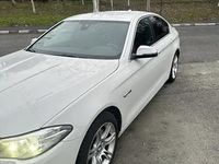 Second-hand BMW 520 190 CP (139 kW) 2014 Alb Berlinǎ