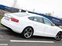 second-hand Audi A5 Sportback 2.0 TDI DPF