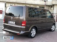 second-hand VW Multivan biturbo