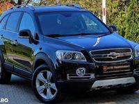 second-hand Chevrolet Captiva 2.0 4WD 7 Sitzer Automatik LT Exclusive