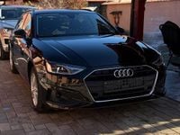 Second-hand Audi A4 163 CP (119 kW) 2020 Culoarenegru Break