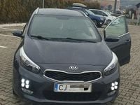 Second-hand Kia Ceed 136 CP (100 kW) 2017 Hatchback