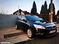 second-hand Ford Focus Turnier 1.6 16V Titanium