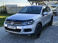 Second-hand VW Touareg 260 CP (191 kW) 2012 Gri SUV