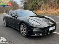 Second-hand Porsche Panamera 440 CP (323 kW) 2016 Culoarenegru Berlinǎ