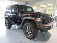 second-hand Jeep Wrangler 2021 2.2 Diesel 200 CP 24.600 km - 67.520 EUR - leasing auto