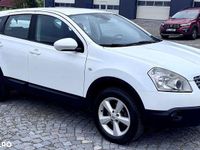 Second-hand Nissan Qashqai 106 CP (77 kW) 2008 Culoarealb SUV