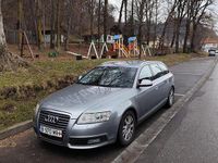Second-hand Audi A6 Sport 190 CP (139 kW) 2009 Culoarealbastru Break