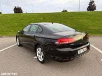 Second-hand VW Passat Trendline 125 CP (91 kW) 2016 Culoarenegru Berlinǎ