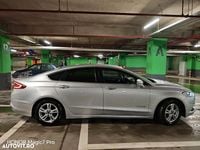 Second-hand Ford Mondeo Titanium 187 CP (137 kW) 2019 Culoareargint Berlinǎ