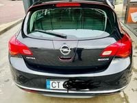 Second-hand Opel Astra 101 CP (74 kW) 2015 Hatchback