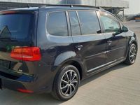 second-hand VW Touran 1.6 Diesel 105 Cp Face -Lift - 194.331 km - Euro 5