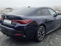 Second-hand BMW 420 Gran Coupé Comfort Edition 190 CP (139 kW) 2025 Albastru tanzanite metalizat bmw individual metalizat Coupe