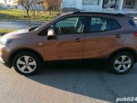 second-hand Opel Mokka 4x4 turbo