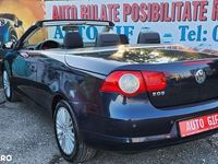 second-hand VW Eos 2.0 TDI DPF DSG