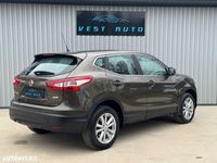 second-hand Nissan Qashqai 1.5 DCI Start/Stop Acenta