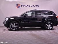 Second-hand Jeep Grand Cherokee 250 CP (183 kW) 2020 Culoarenegru SUV