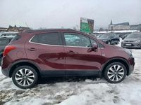 Second-hand Opel Mokka X 136 CP (100 kW) 2018 Visiniu SUV