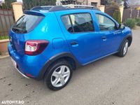 second-hand Dacia Sandero Stepway