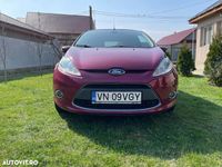 second-hand Ford Fiesta 1.6 TDCI Titanium 2011