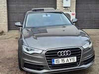 Second-hand Audi A6 S-Line 190 CP (139 kW) 2014 Culoaregri Berlinǎ