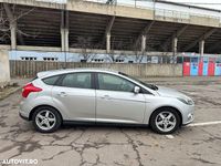 Second-hand Ford Focus Titanium 125 CP (91 kW) 2011 Culoaregri Hatchback
