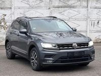 Second-hand VW Tiguan Comfortline 150 CP (110 kW) 2019 Culoaregri SUV