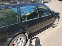 Second-hand VW Golf IV Pacific 101 CP (74 kW) 2004 Negru Berlinǎ