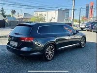 Second-hand VW Passat 150 CP (110 kW) 2016 Gri Break