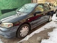 Second-hand Opel Astra Classic 82 CP (60 kW) 2008 Negru Berlinǎ