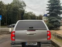 Second-hand Toyota HiLux 170 CP (125 kW) 2024 Pickup