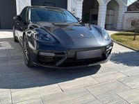 Second-hand Porsche Panamera 550 CP (404 kW) 2017 Culoarealte culori Hatchback